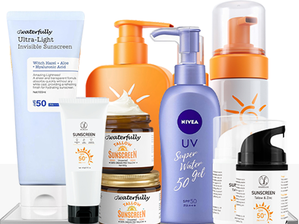 Guide To Sunscreen Buying