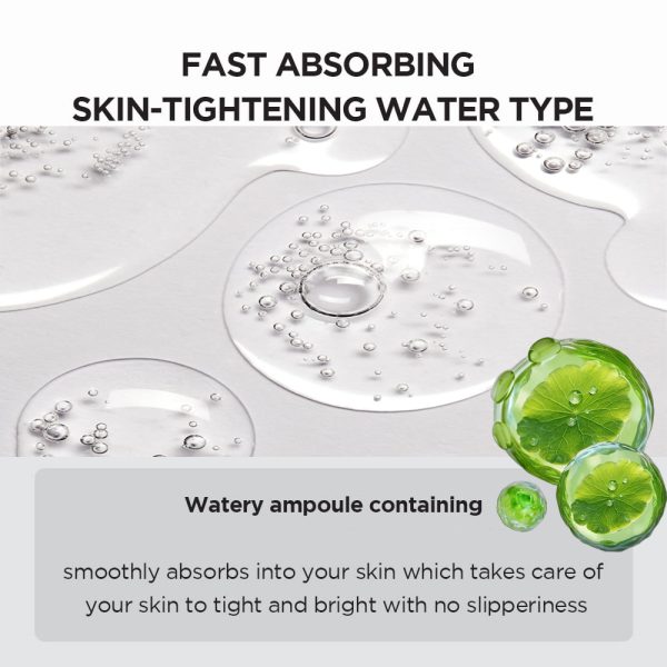 Oem/Odm Korea Skincare Centella Asiatica Ance Treatment Serum - Image 2