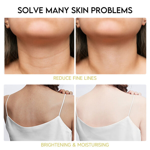 Collagen Cream Olive Oil Skin Whitening Body Lotion - Image 5