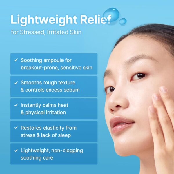 Anti-Aging Blue GHK-CU Copper Peptide Serum - Image 5