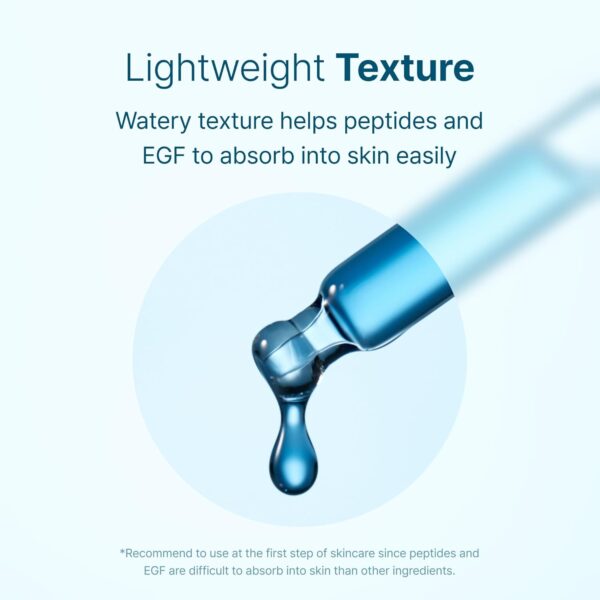 Anti-Aging Blue GHK-CU Copper Peptide Serum - Image 2