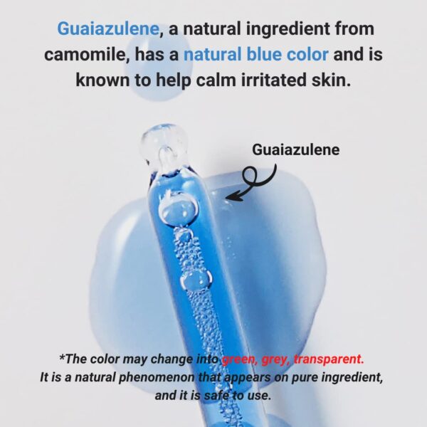 Anti-Aging Blue GHK-CU Copper Peptide Serum - Image 3