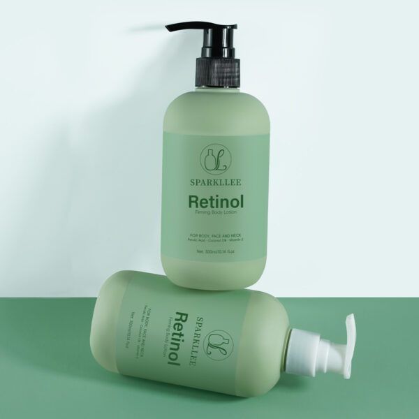 Retinol Anti wrinkle &anti-aging Body Lotion