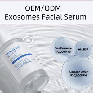 OEM/ODM Exosomes SkinCare Products