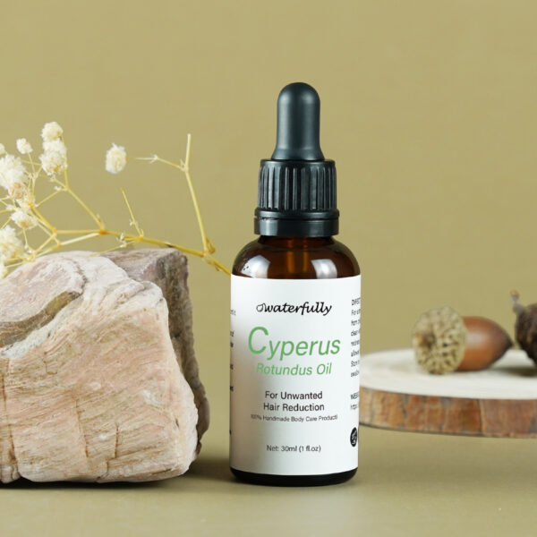 cyperus rotundus oil cyperus oil hair removal