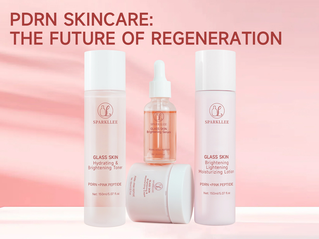 PDRN Skincare: The Future of Skin Regeneration in 2025
