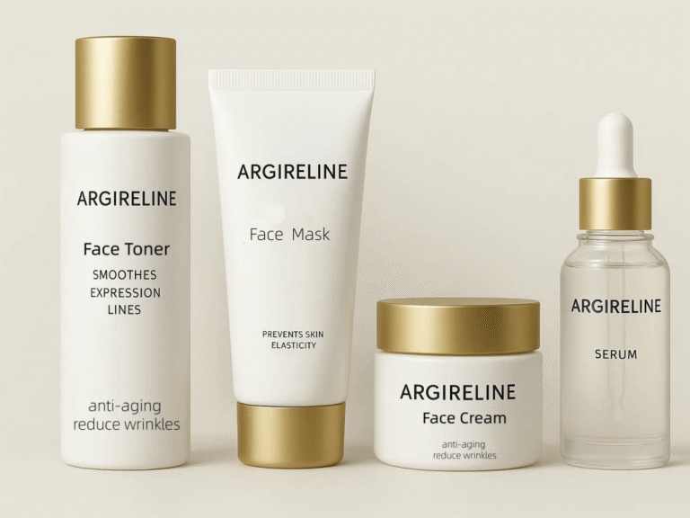 Argireline ODM/Private Label Skincare Customization Expert