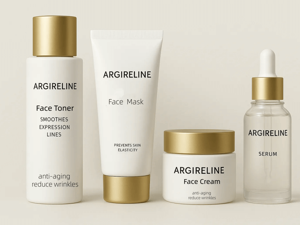 Argireline ODM/Private Label Skincare Customization Expert