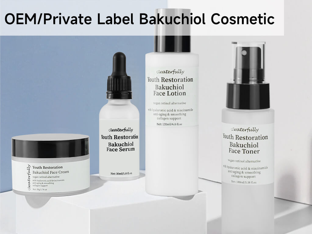 OEM/Private Label Bakuchiol Cosmetic Guide