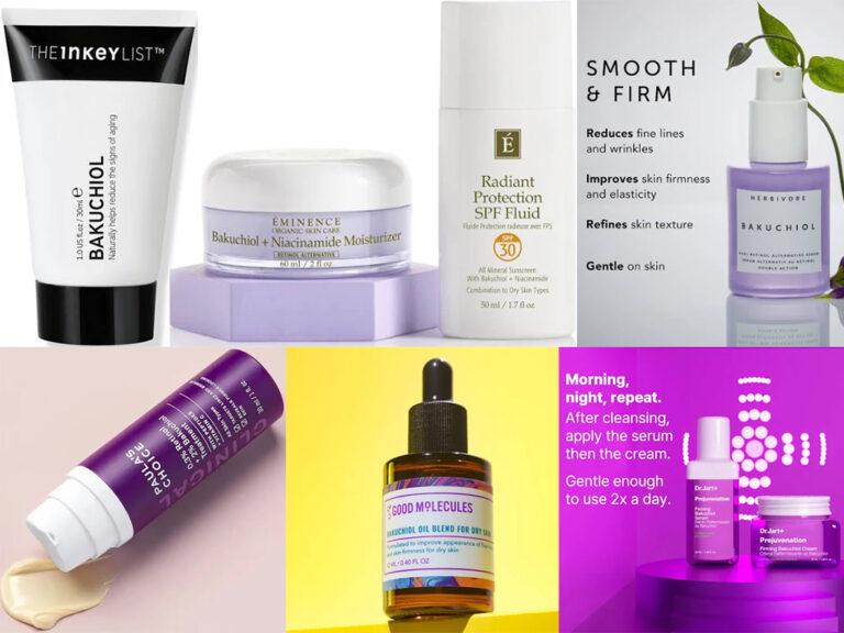 OEM/Private Label Bakuchiol Cosmetic