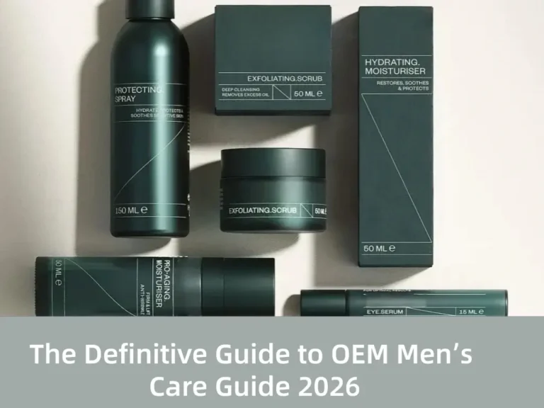 The Definitive Guide to OEM Men’s Care Guide 2026