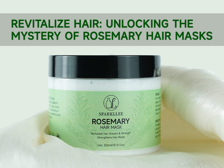 Revitalize Hair: Unlocking the Mystery of Rosemary Hair Mask