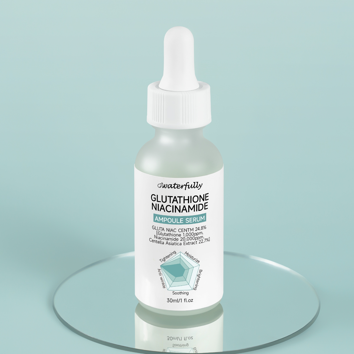 Niacinamide Facial Serum | Brightening & Soothing Ampoule - Image 3