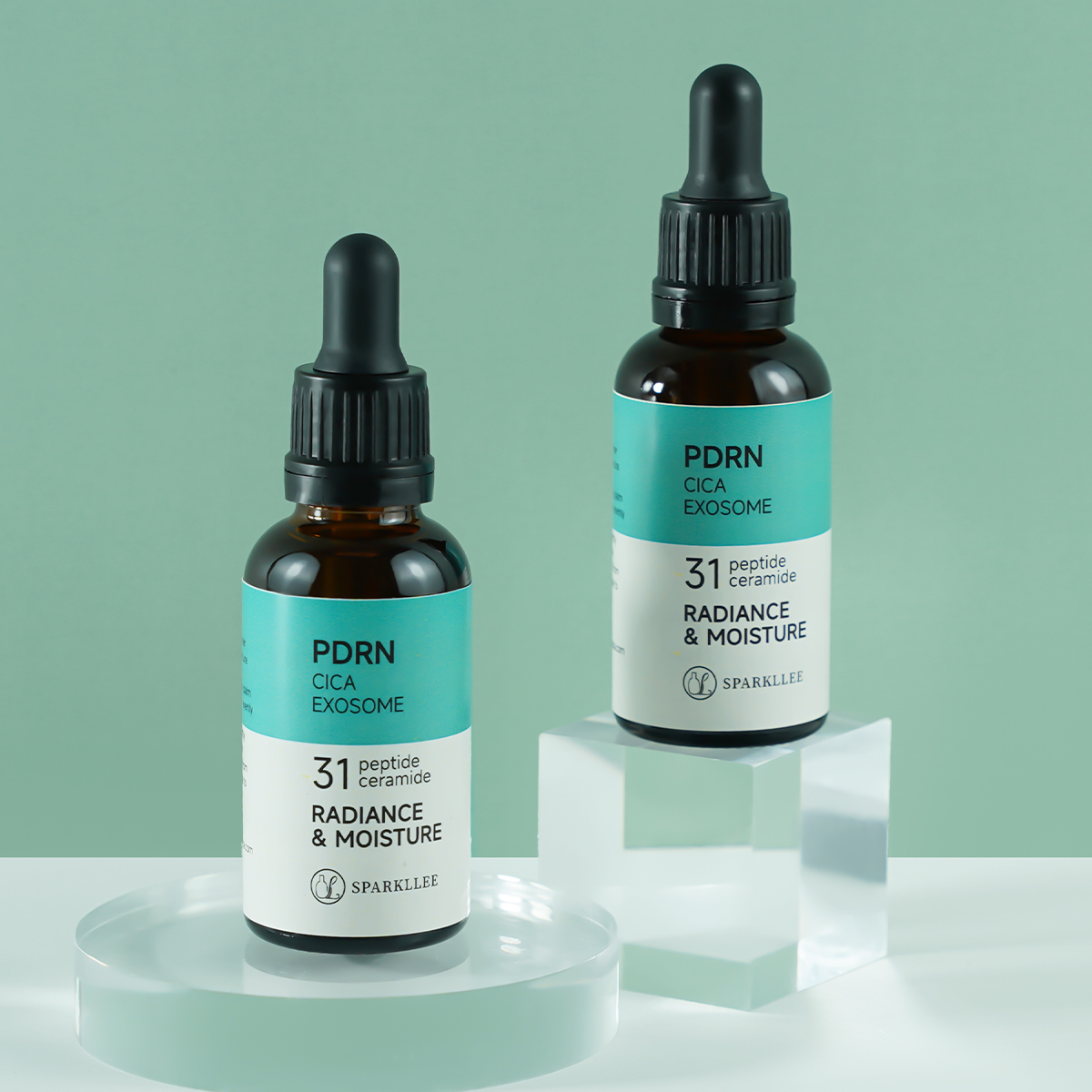 PDRN Cica Facial Essence | Ceramide Firming & Barrier Repair - Image 2