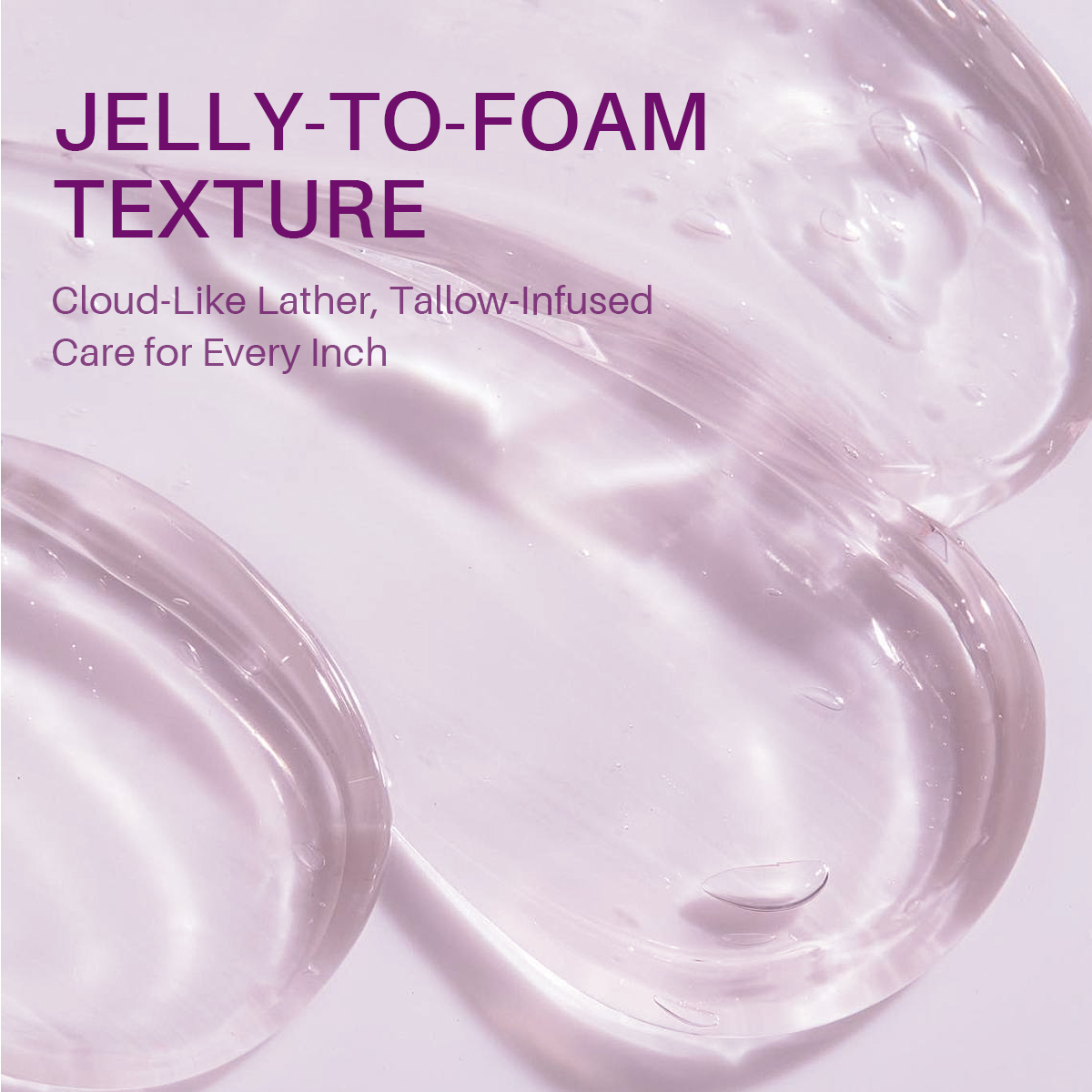 Grape Seed Body Wash | Antioxidant & Protective Skin Cleanser - Image 3