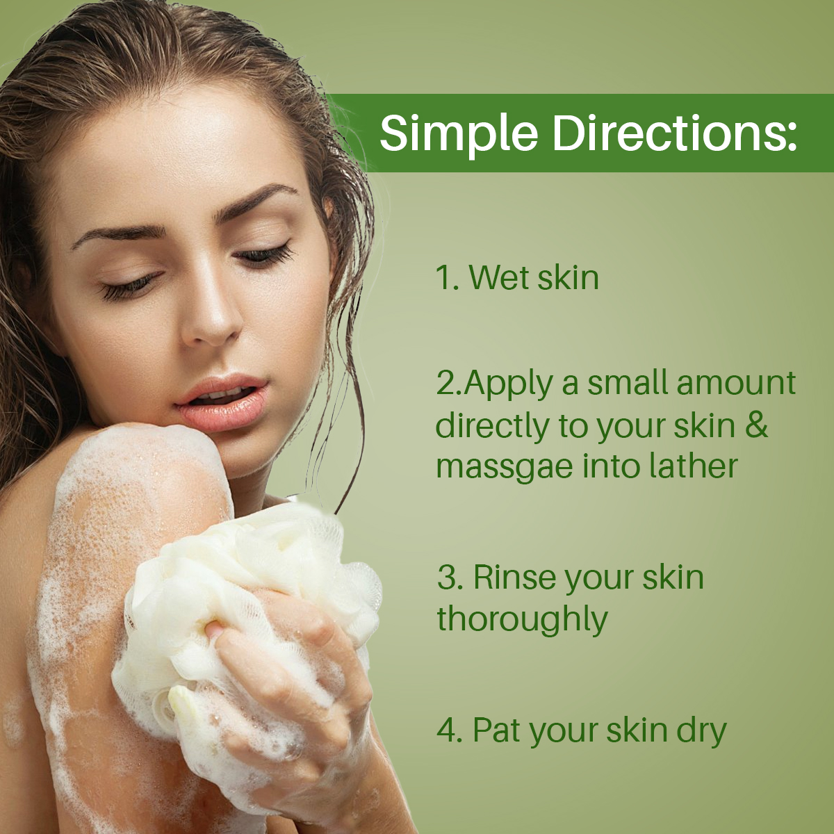 Waterfully Papaya Body Wash | Enzymatic Brightening & Smoothing Cleanser - Image 5
