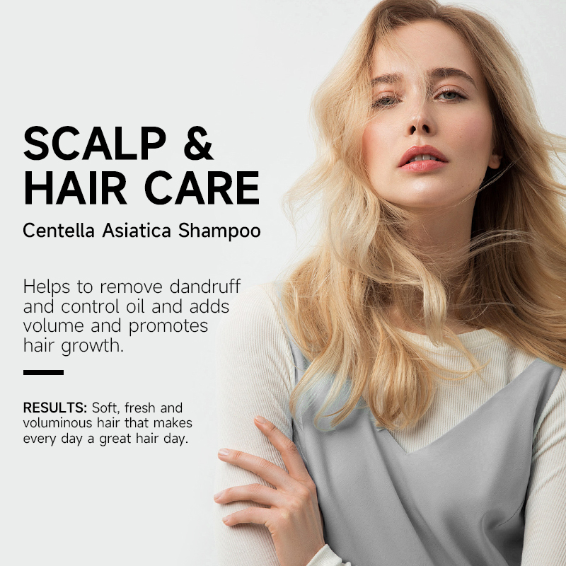 Rose Softening Shampoo | Anti-Dandruff & Frizz Control - Image 4