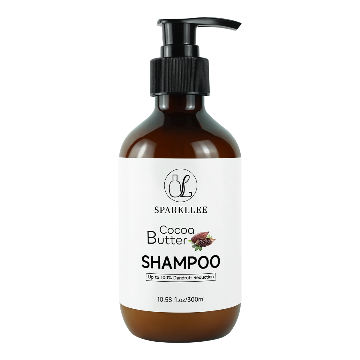 Butter Anti-Dandruff Shampoo | 100% Dandruff Reduction & Scalp Soothing