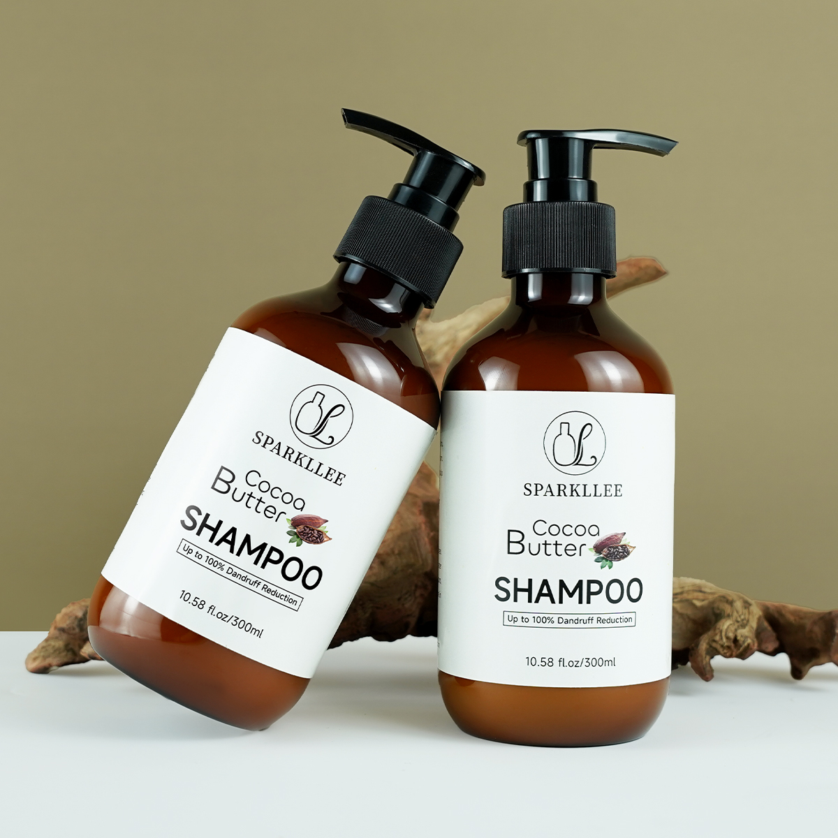 Butter Anti-Dandruff Shampoo | 100% Dandruff Reduction & Scalp Soothing - Image 2