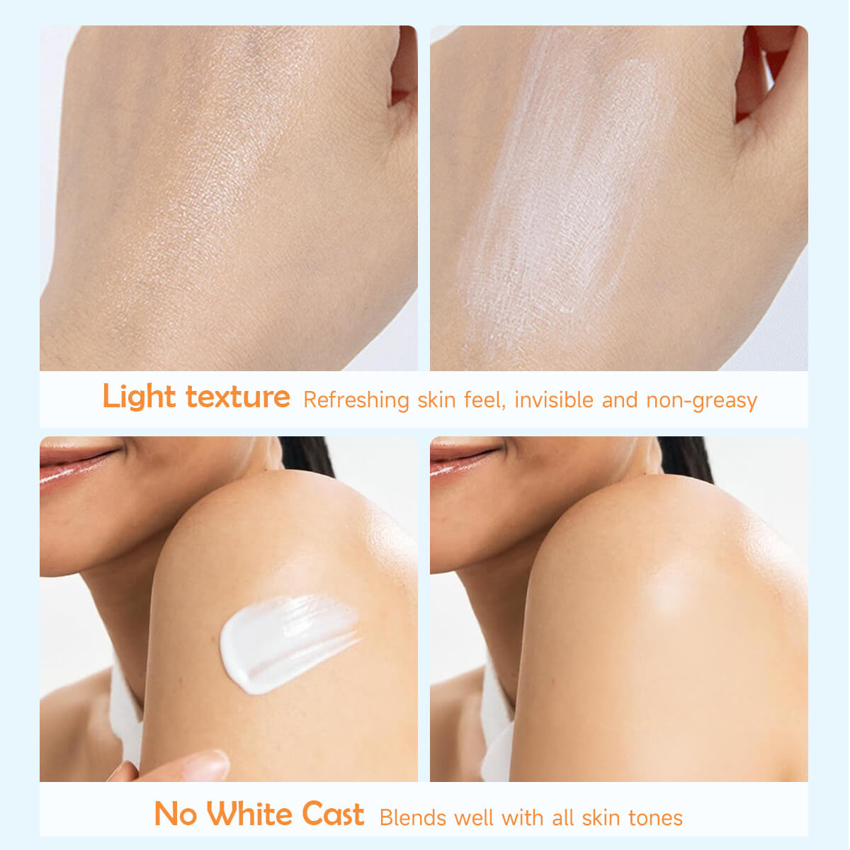 private label Tallow Zinc Oxide Sunscreen Long-Lasting Mineral SPF Protection UVA UVB - Image 6