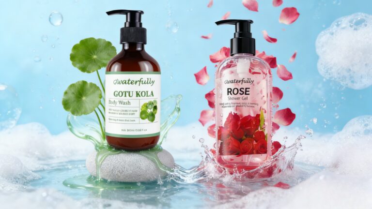 Qiaomei Invites You on a Custom Fragrance Journey: Define Your Exclusive Shower Gel Here