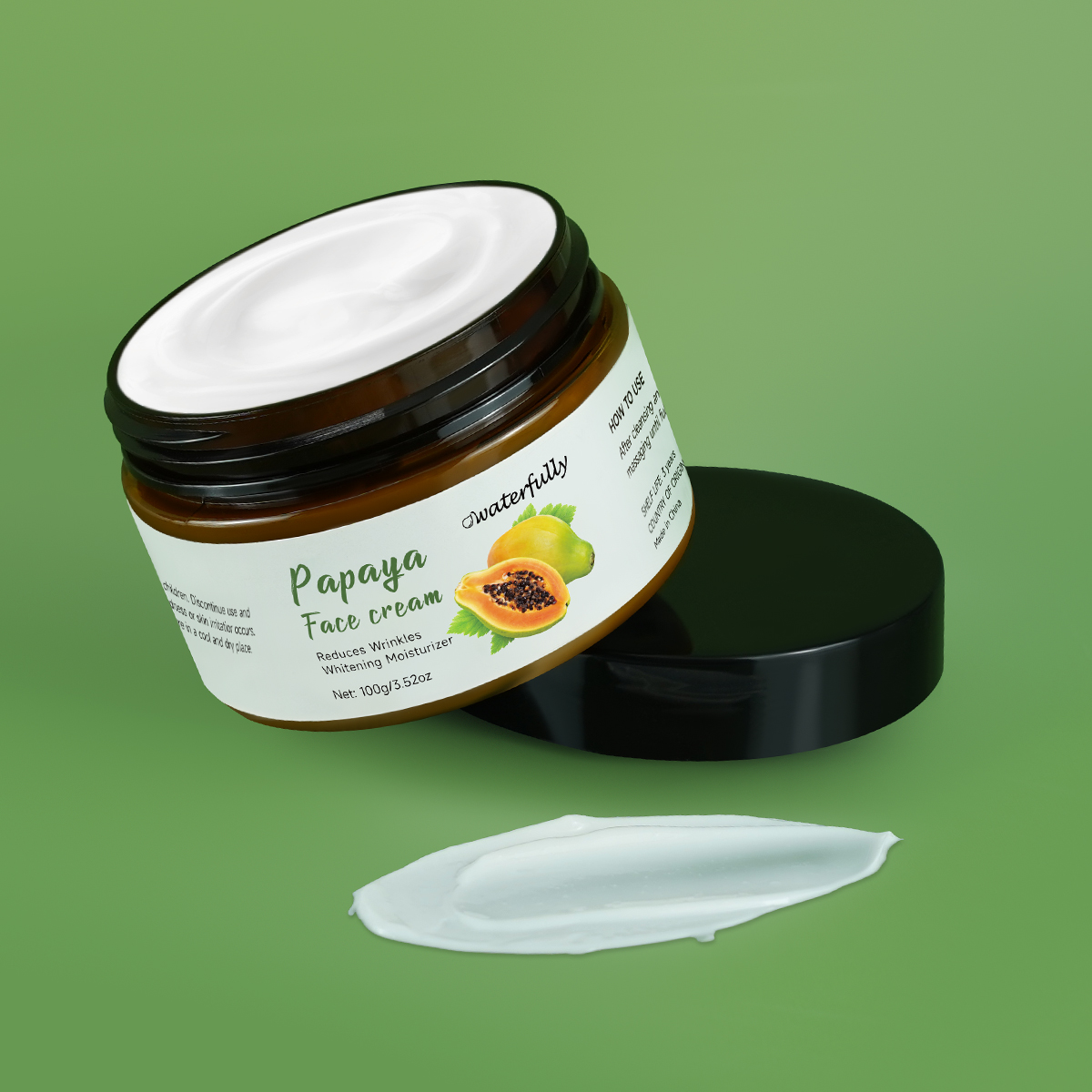 Papaya Brightening & Anti-Aging Cream