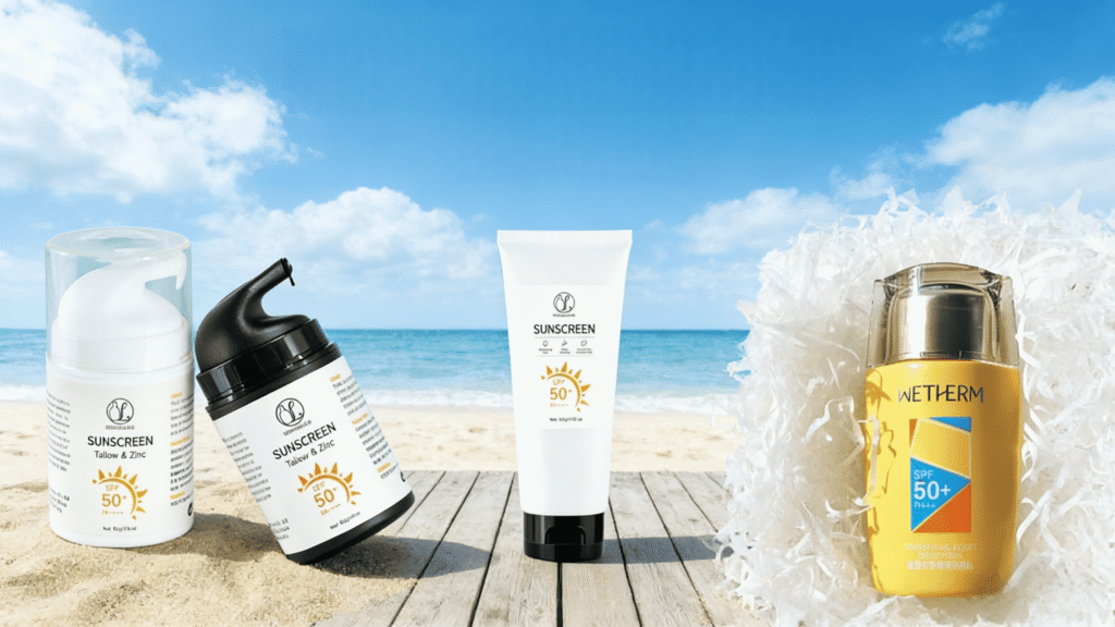 Decoding UV Threats & High-Efficiency Sun Protection Tech Revolution – Qiaomei Company Protects Your Summer Sun Safety