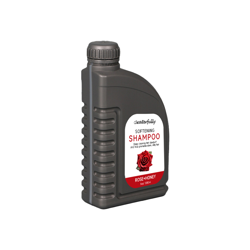 Rose Softening Shampoo | Anti-Dandruff & Frizz Control