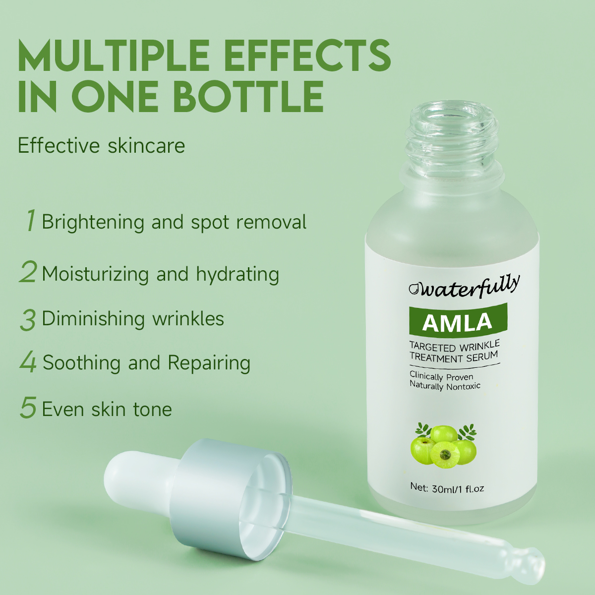 Amla Skincare Set | Anti-Aging · Brightening · Barrier Repair - Image 5