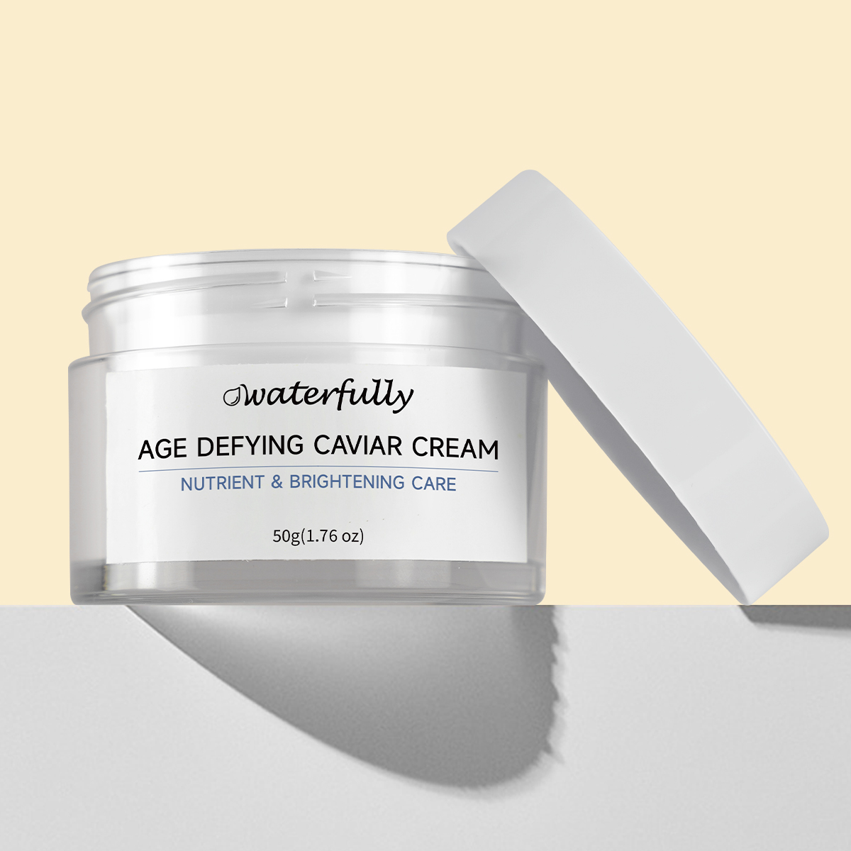 Caviar Face Cream | Firming · Brightening · Anti-Wrinkle