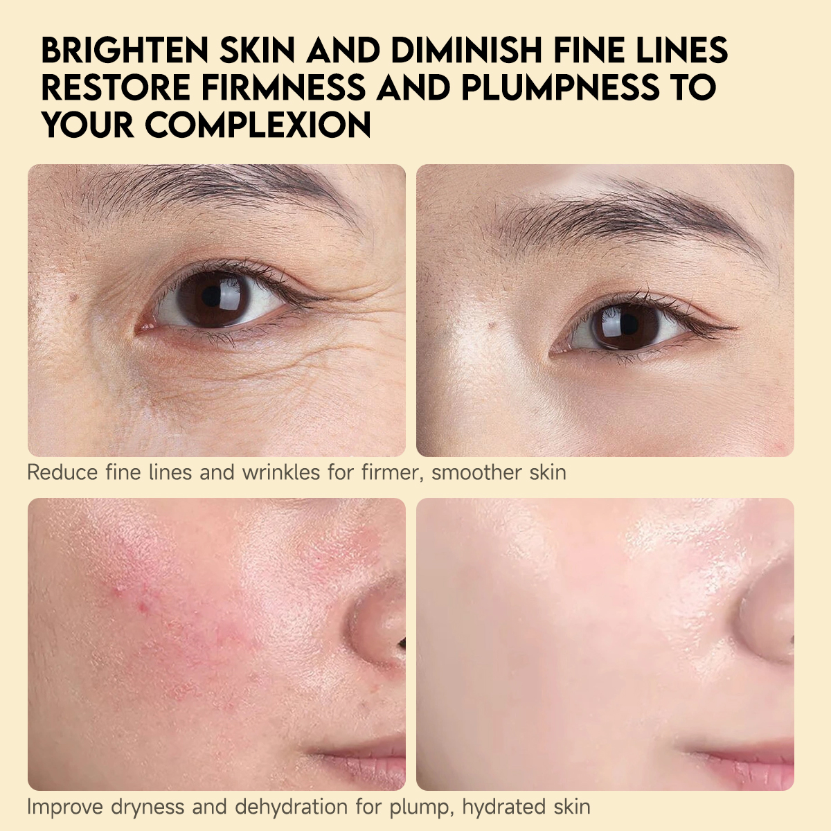 Caviar Face Cream | Firming · Brightening · Anti-Wrinkle - Image 2