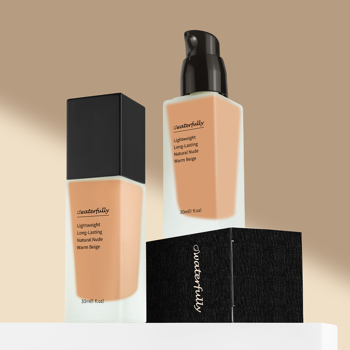Creamy Hydrating Foundation | Lightweight Full Coverage · Natural Finish - Image 7