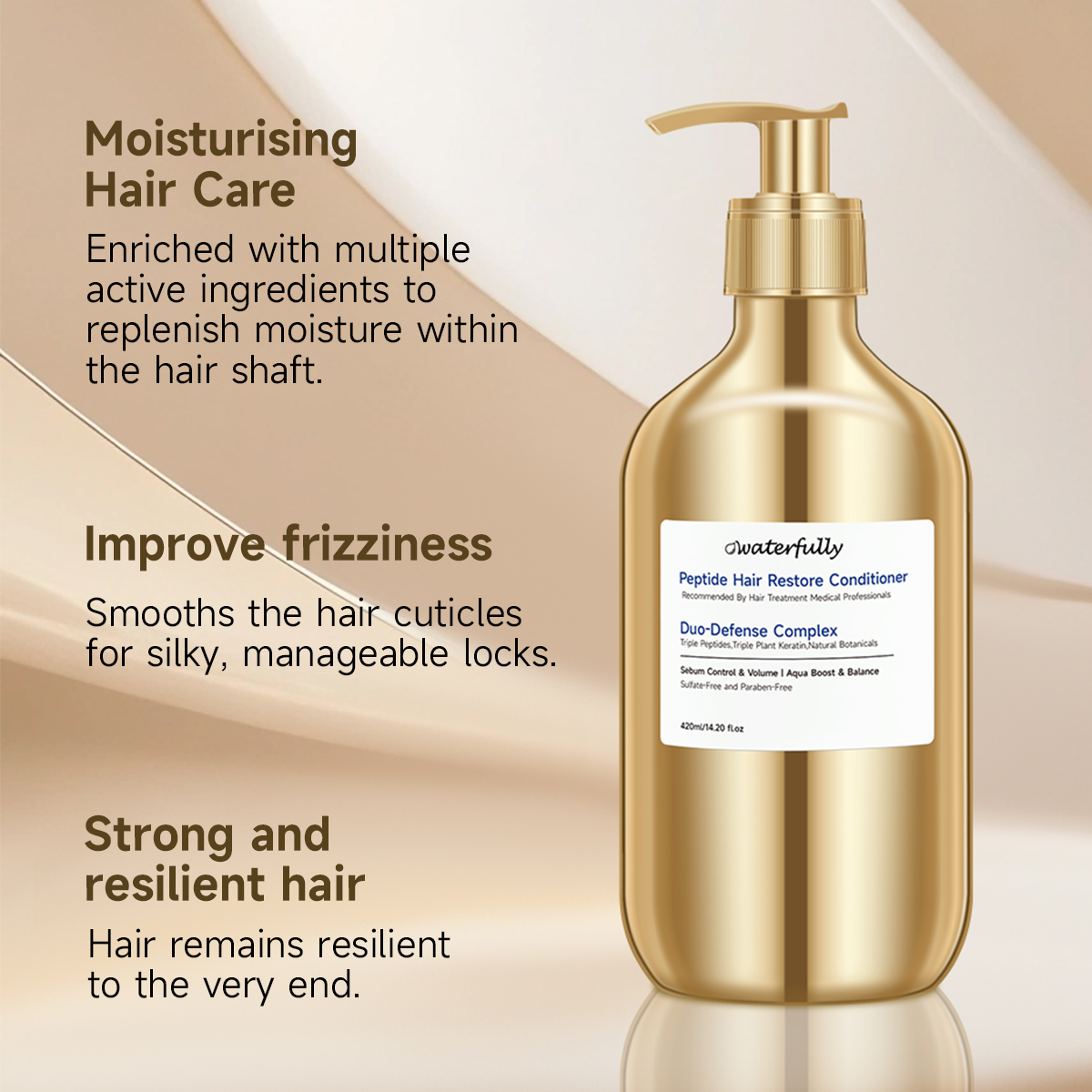 Oil-Control Hair Care Set | Volume Boost · Scalp Balance · Anti-Dandruff - Image 5