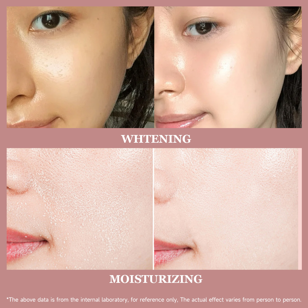Glass Skin Peach & Niacinamide Set | Brightening · Moisturizing · Oil Balance - Image 4