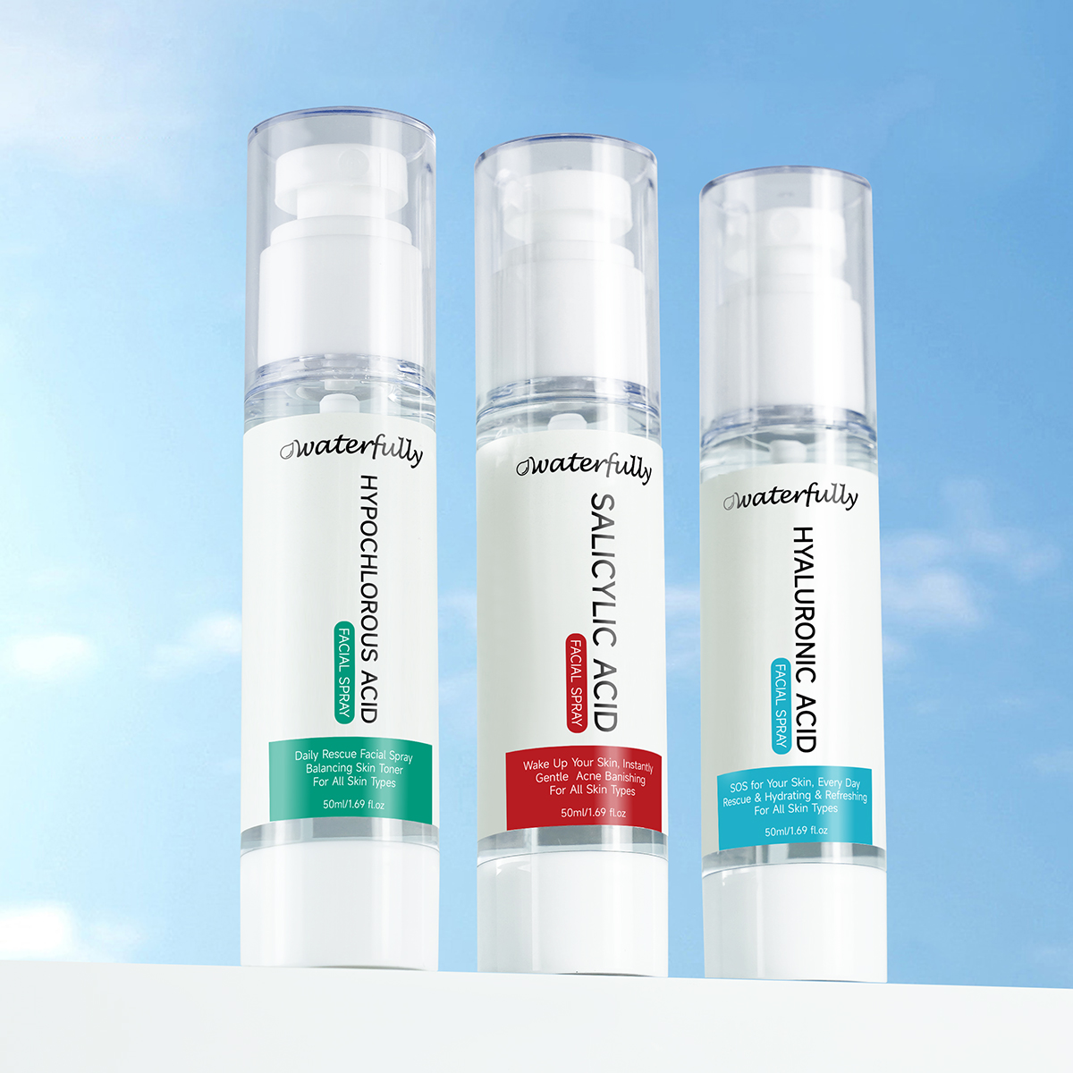 Soothing Facial Spray Set | Hydration · Barrier Repair · Redness Relief - Image 7