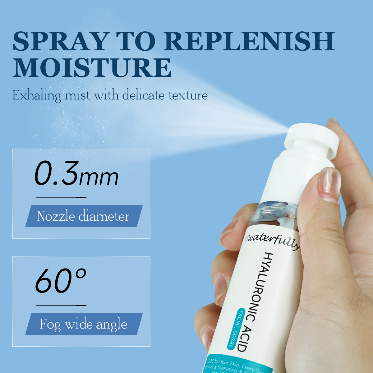 Soothing Facial Spray Set | Hydration · Barrier Repair · Redness Relief - Image 6