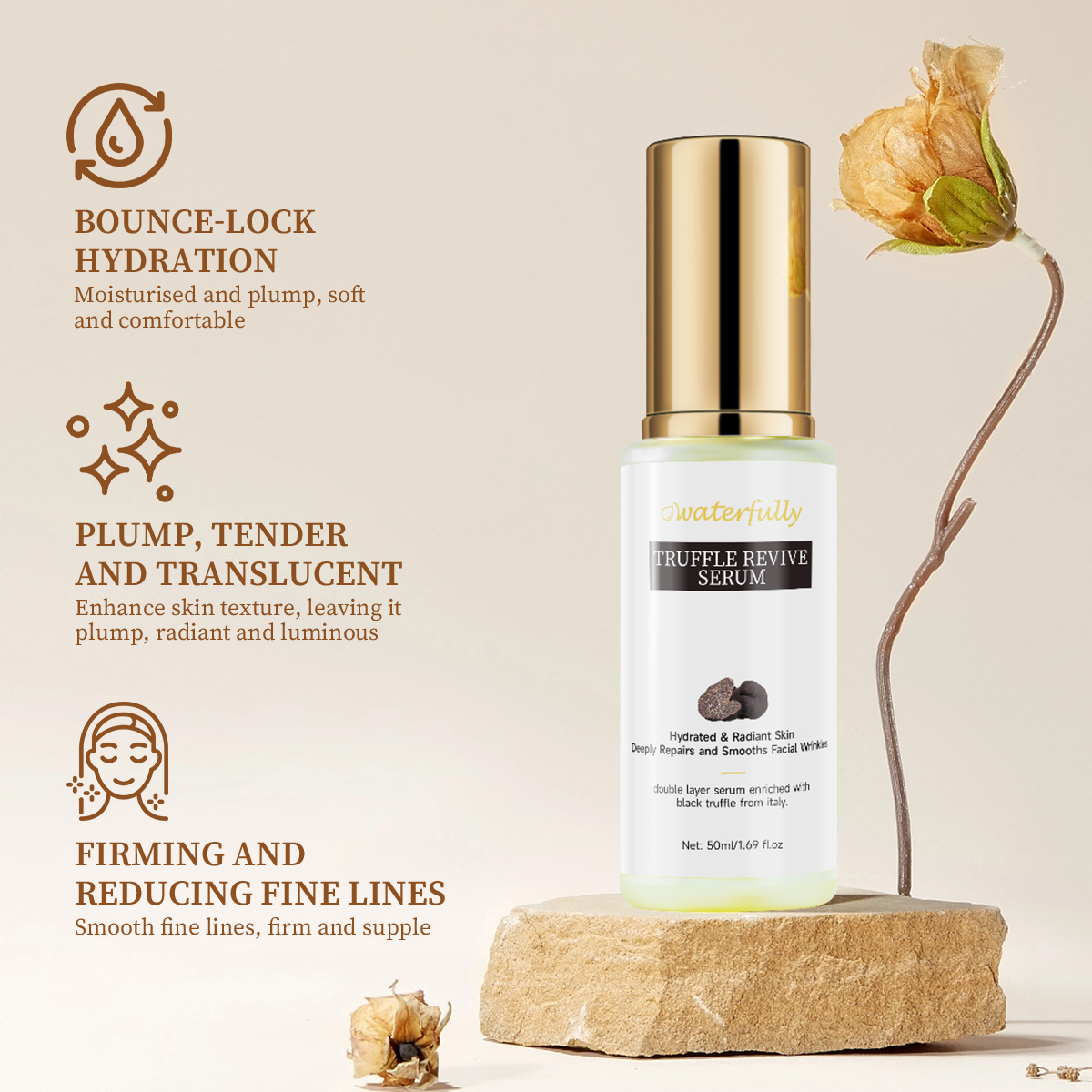 Truffle Skincare Set | Hydration · Firming · Anti-Aging · Radiant Skin - Image 7