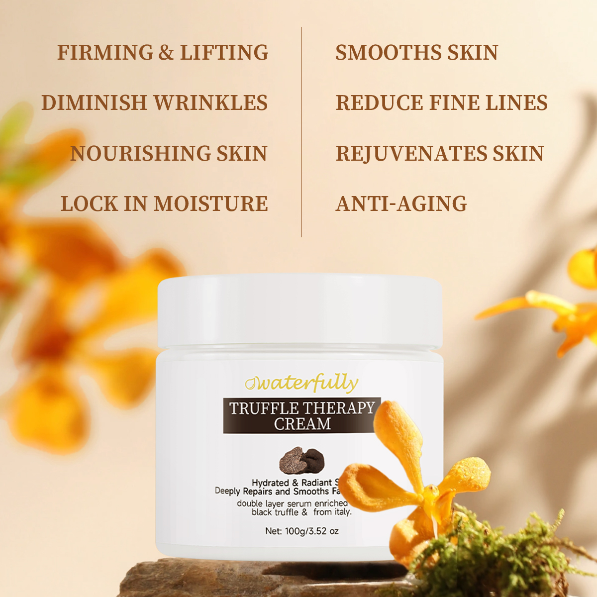 Truffle Skincare Set | Hydration · Firming · Anti-Aging · Radiant Skin - Image 6