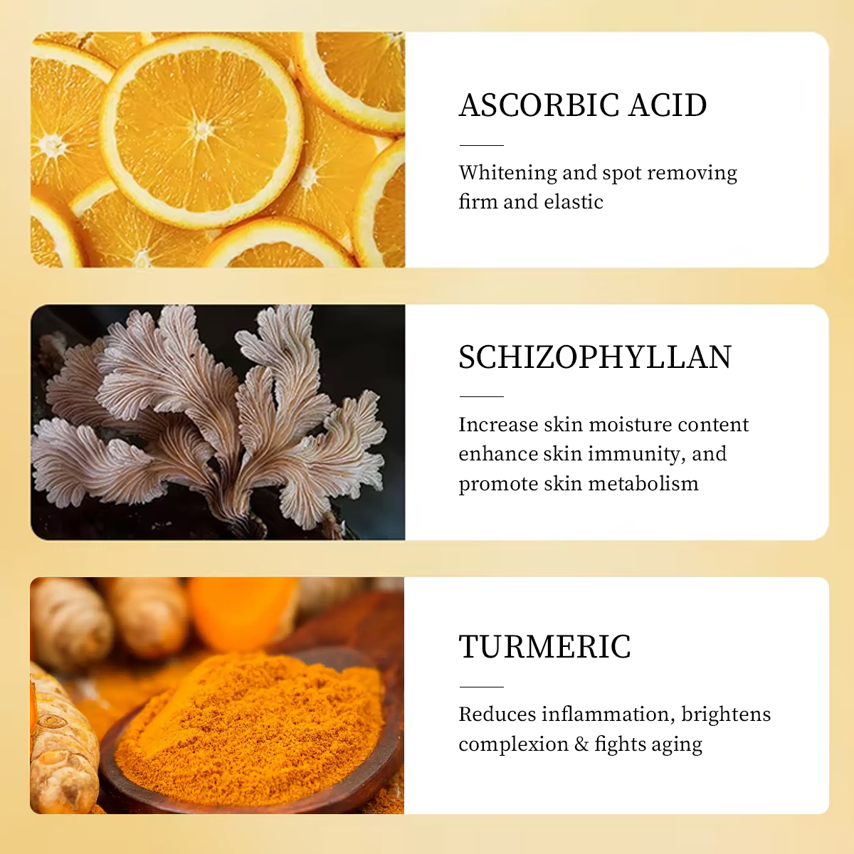 Turmeric Night Wrapping Mask | Brightening · Firming · Hydrating - Image 4