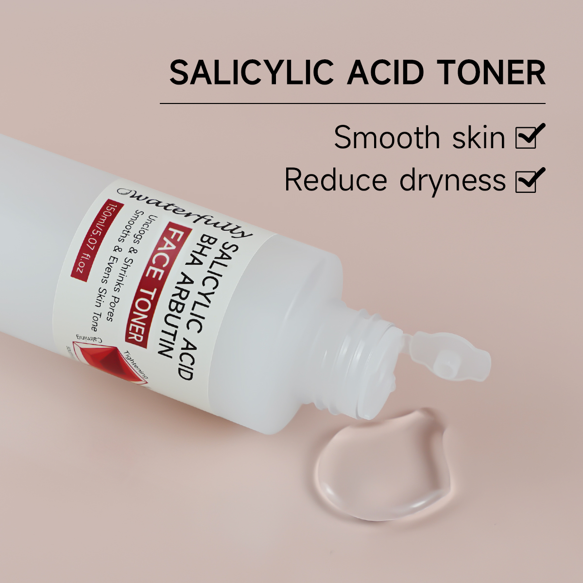 Salicylic Acid Skincare Set | Oil Control · Pore Minimizing · Hydration - Image 7