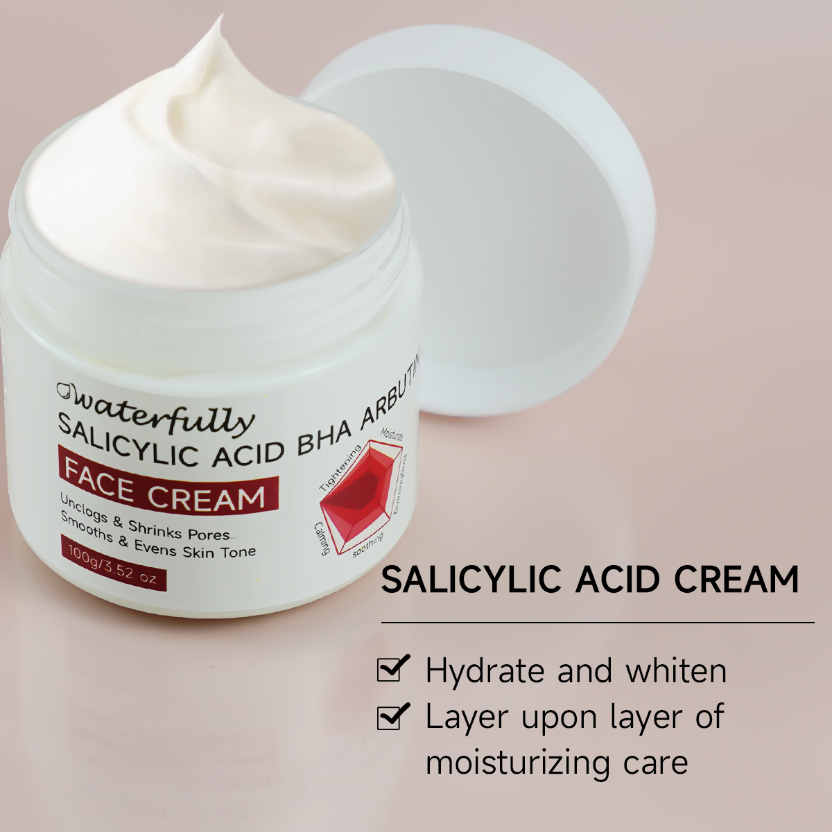 Salicylic Acid Skincare Set | Oil Control · Pore Minimizing · Hydration - Image 5