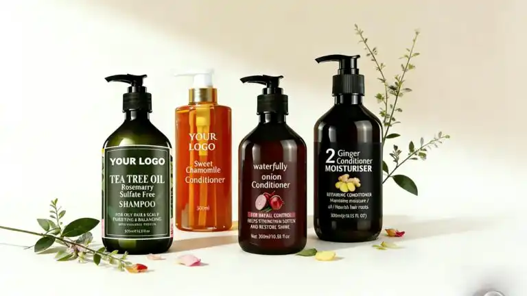 Analysis of the Top 3 Growth Tracks in the Hair Care Market | How a Professional OEM/ODM Shampoo Manufacturer Crafts Winning Formulas for Brands