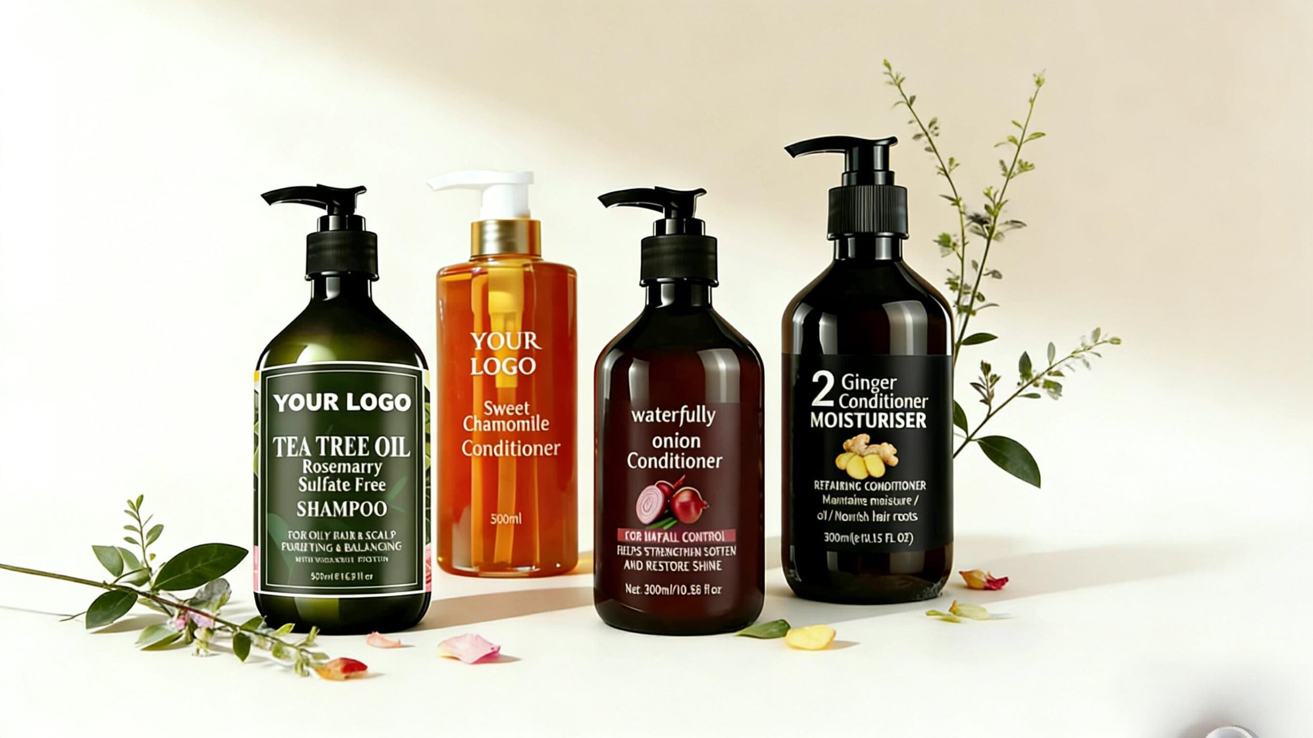 Analysis of the Top 3 Growth Tracks in the Hair Care Market | How a Professional OEM/ODM Shampoo Manufacturer Crafts Winning Formulas for Brands