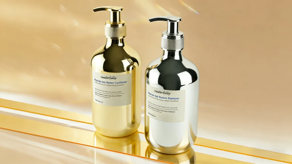The Scalp “Micro-Ecosystem” Repair Era: How Peptide Technology is Reshaping the Oil-Control & Volumizing Shampoo Market