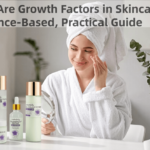 What Are Growth Factors in Skincare? A Science-Based, Practical Guide