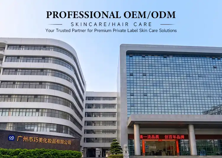 Our Hair Care Manufacturing Factory