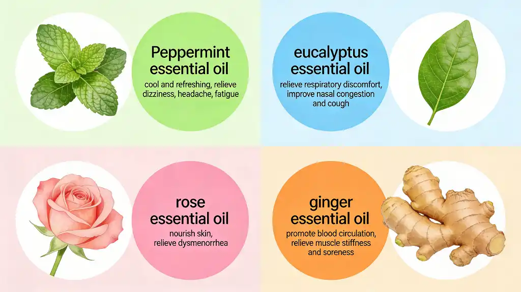 Plant aromatherapy 