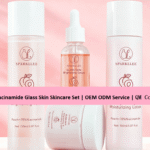 Peach Niacinamide Set