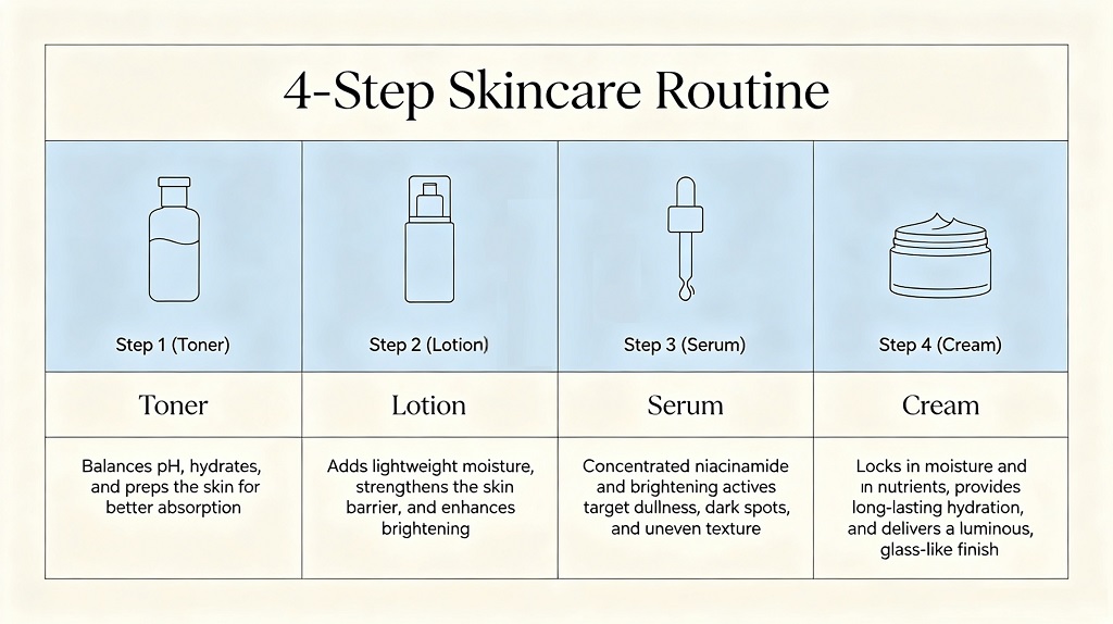 Peach Niacinamide Set(9)