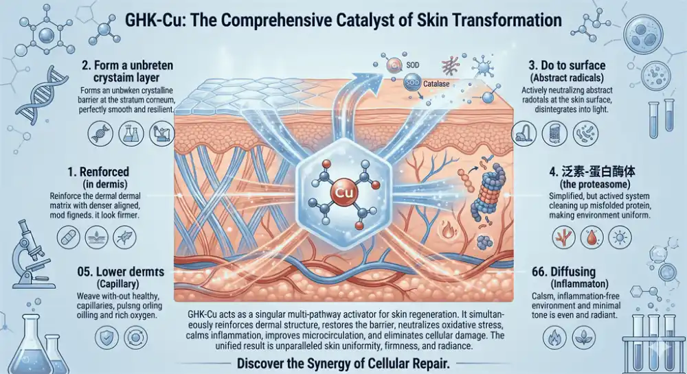 ghk-cu eczema Blue copper peptide (GHK-Cu): the complete anti-aging guide for formulators  and brand founders